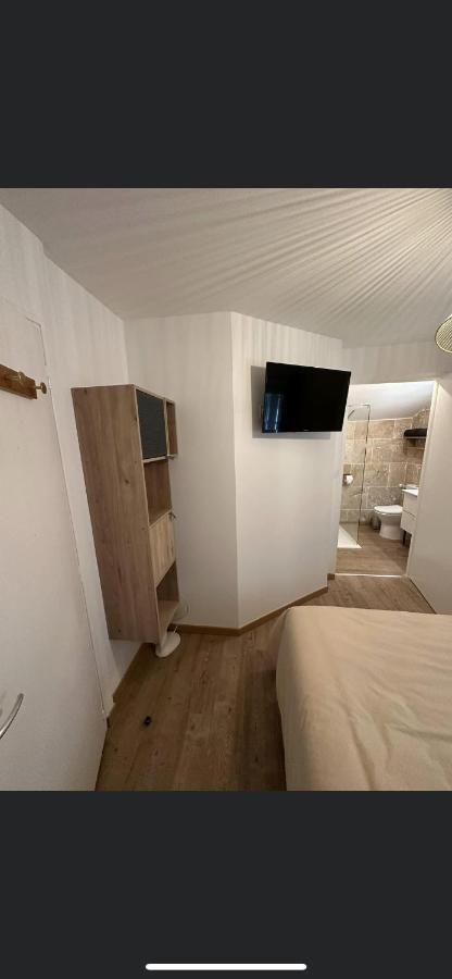 Chambre Les Gites De La Gare Mussidan Extérieur photo